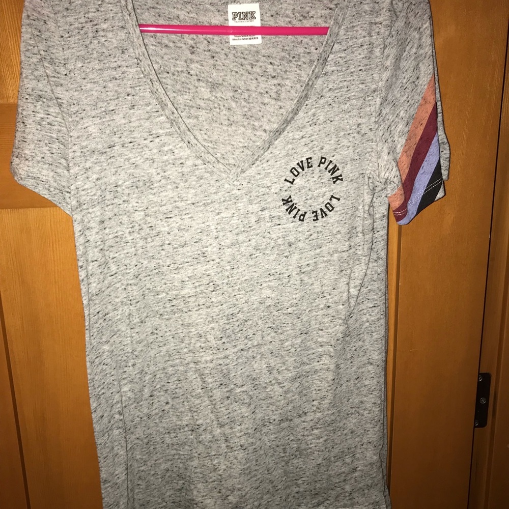 PINK t shirt
